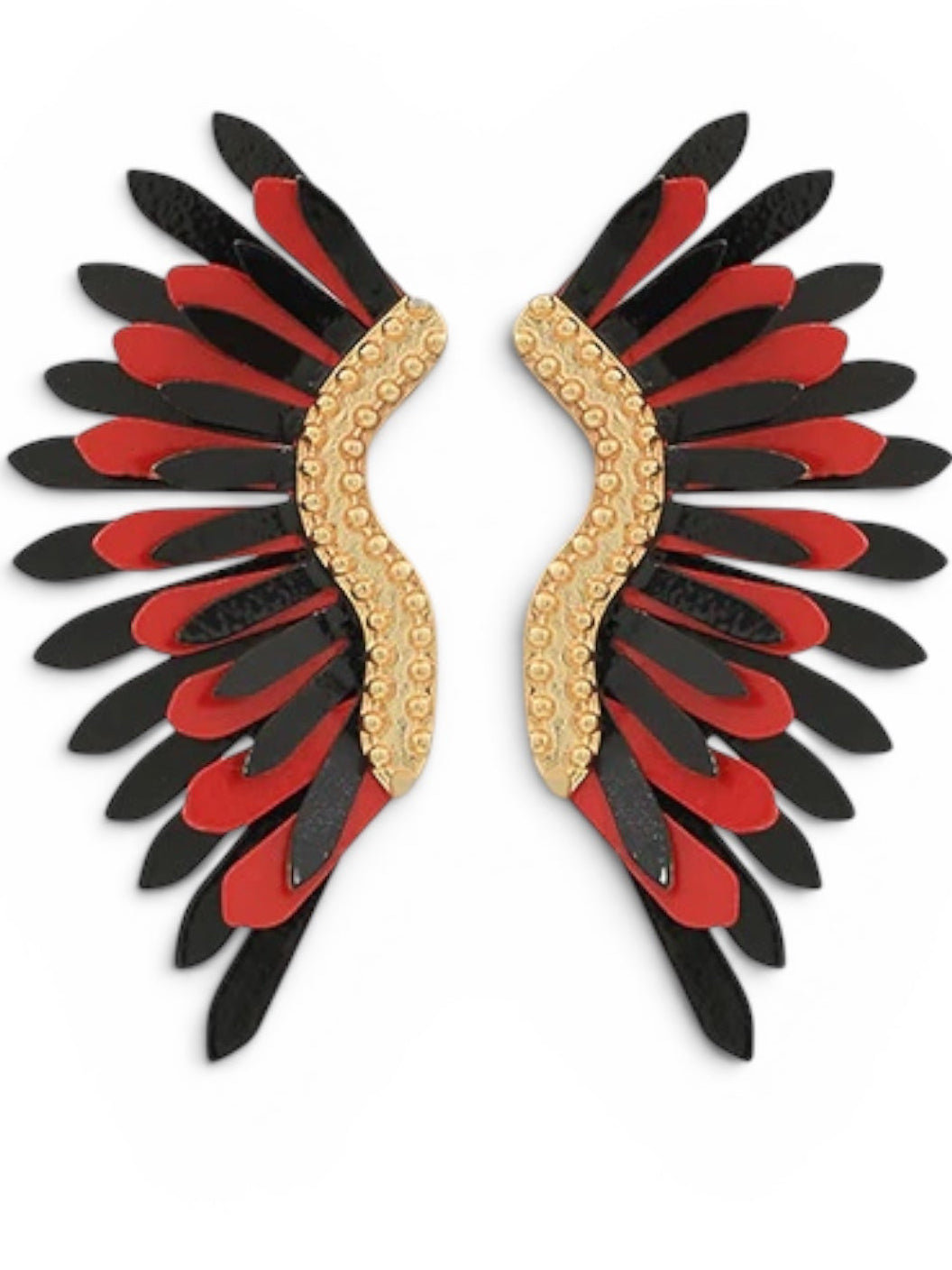 Game Day Wing Earrings