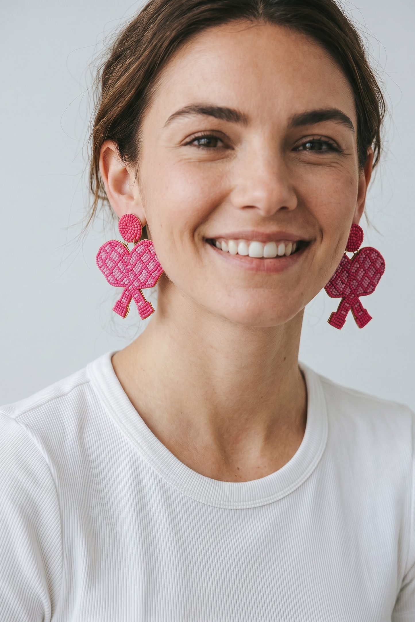 Pickleball Paddle Earrings