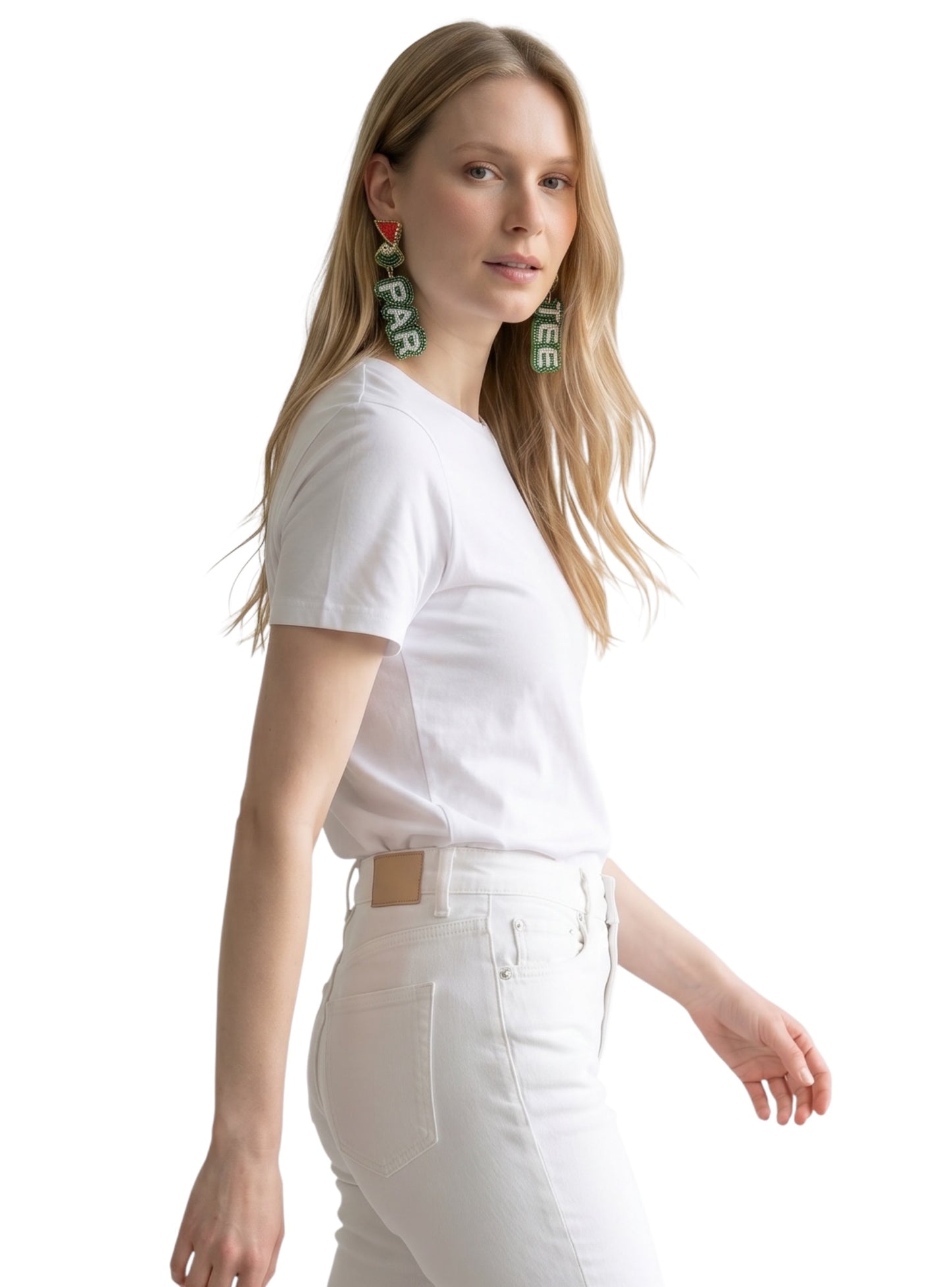 Golf “Par-Tee” Earrings
