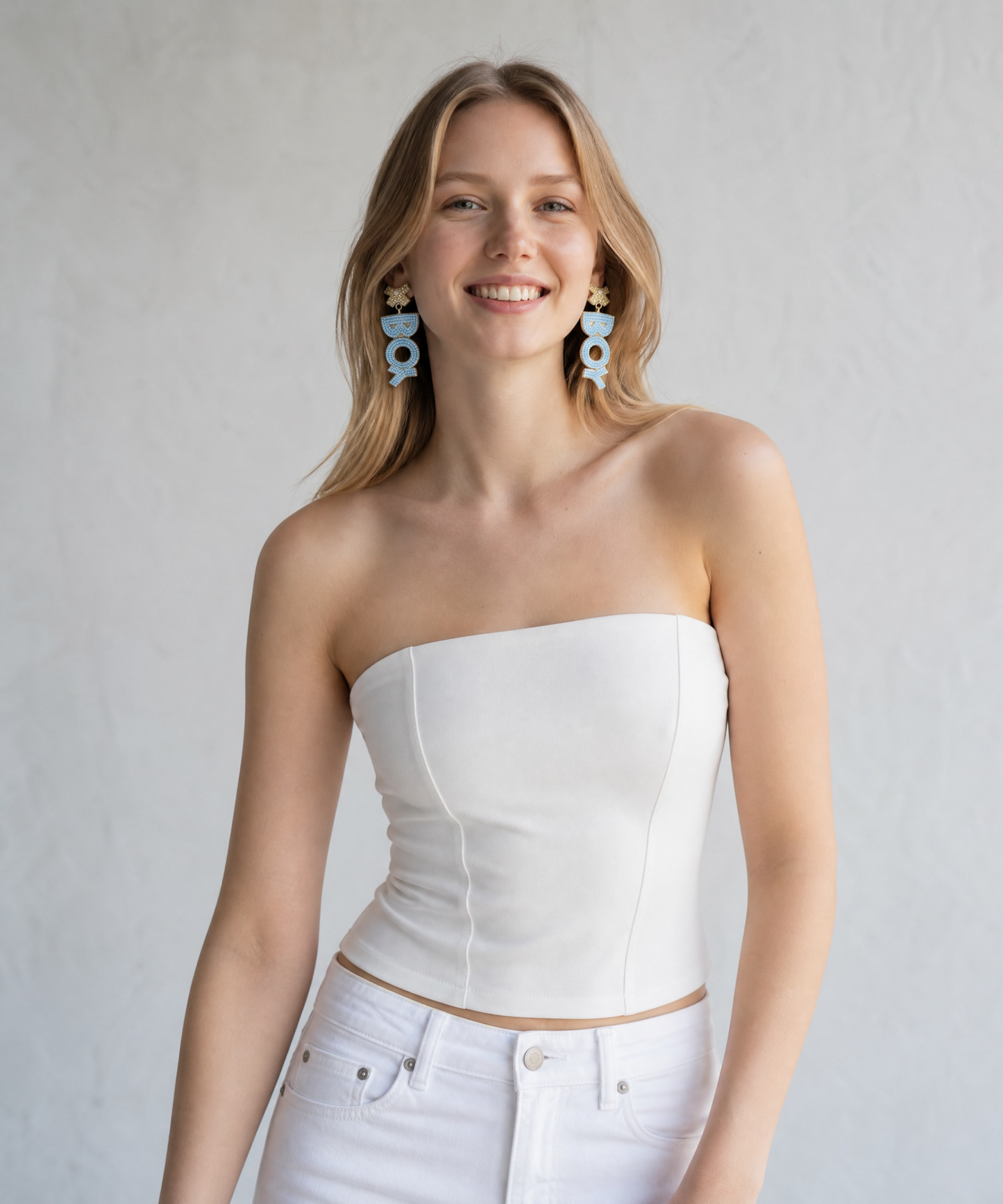 Oh Boy! Celebration Earrings