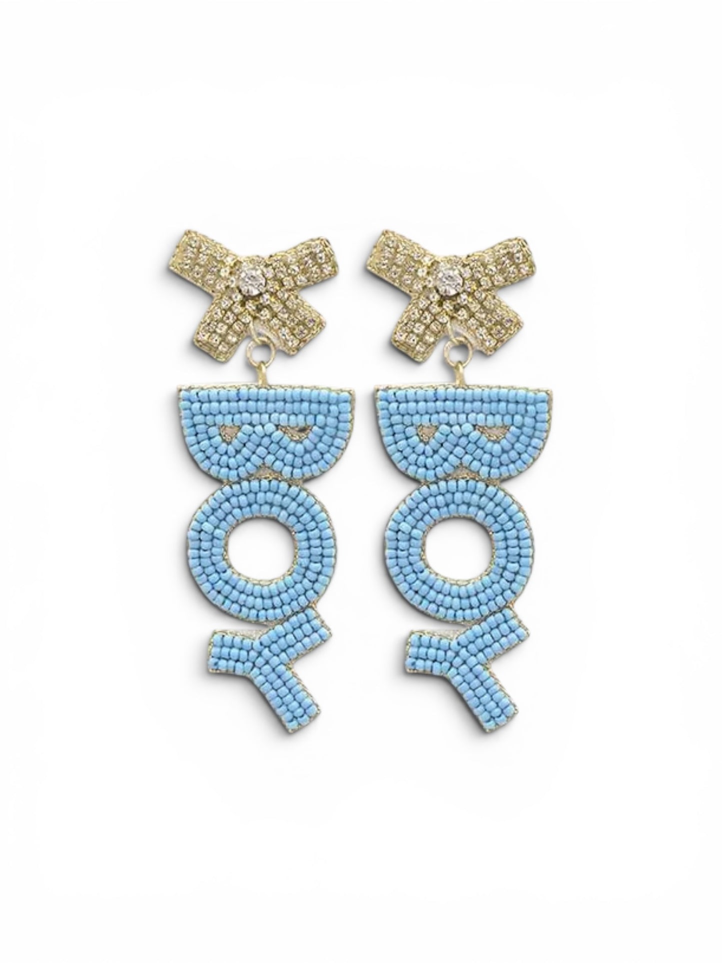 Oh Boy! Celebration Earrings