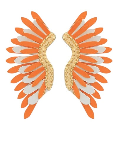 Game Day Wing Earrings