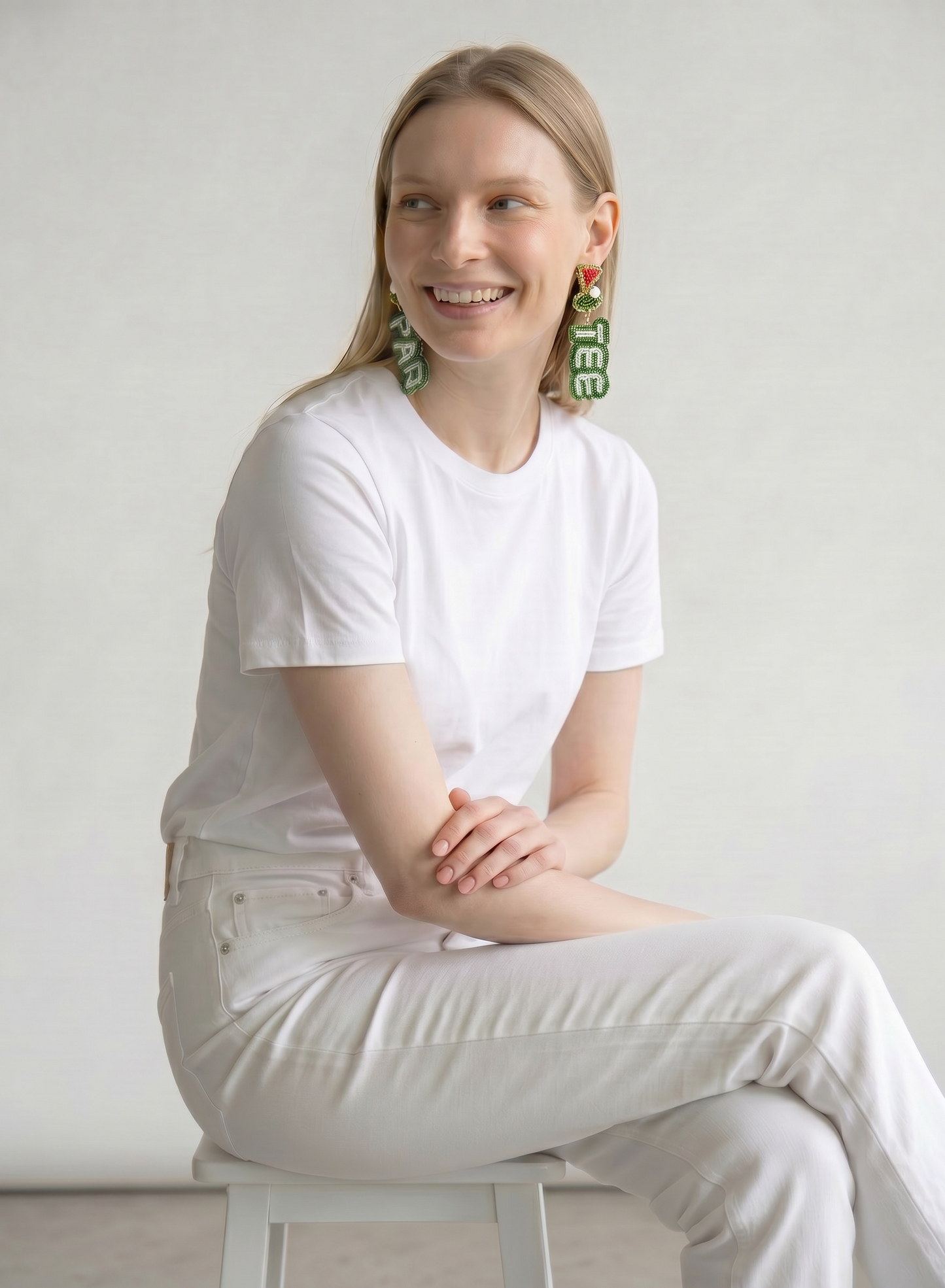 Golf “Par-Tee” Earrings