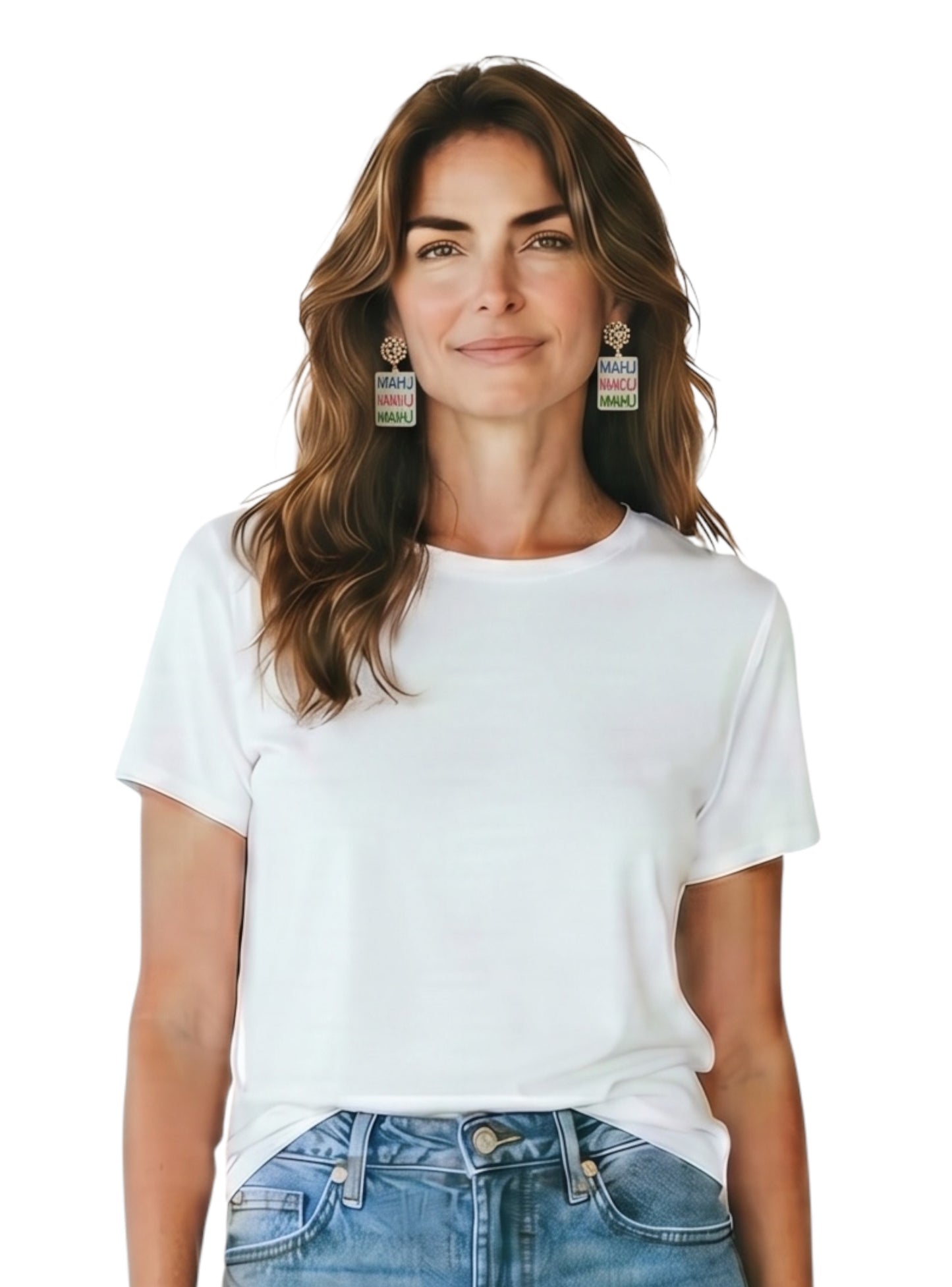 Mahj Earrings