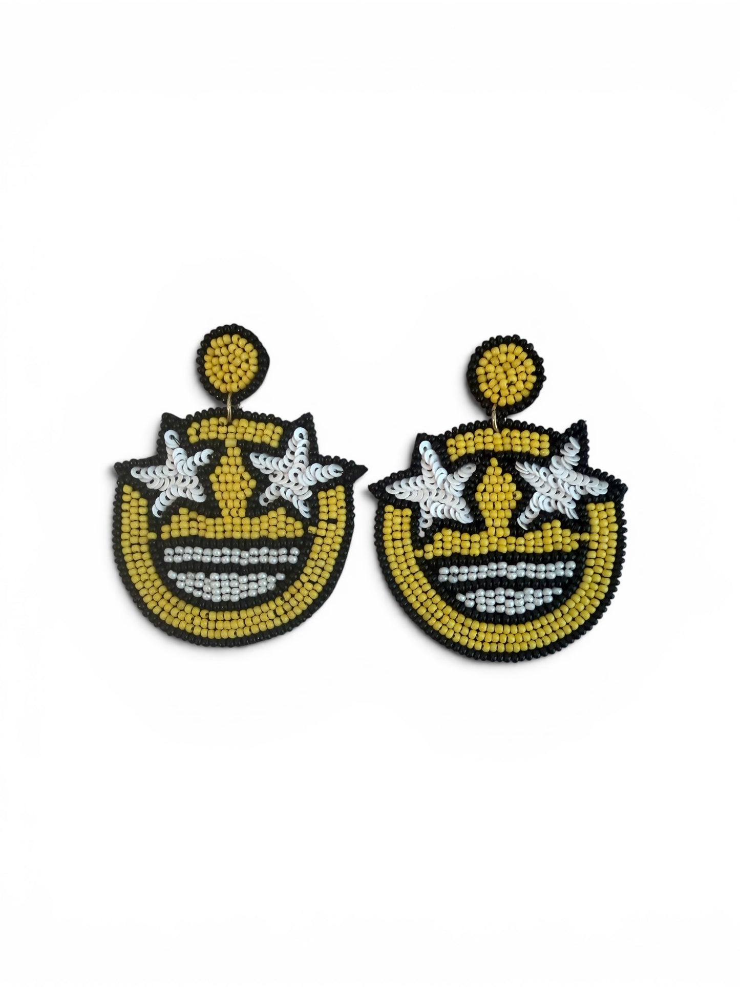 Starry-Eyed Smiles Earrings