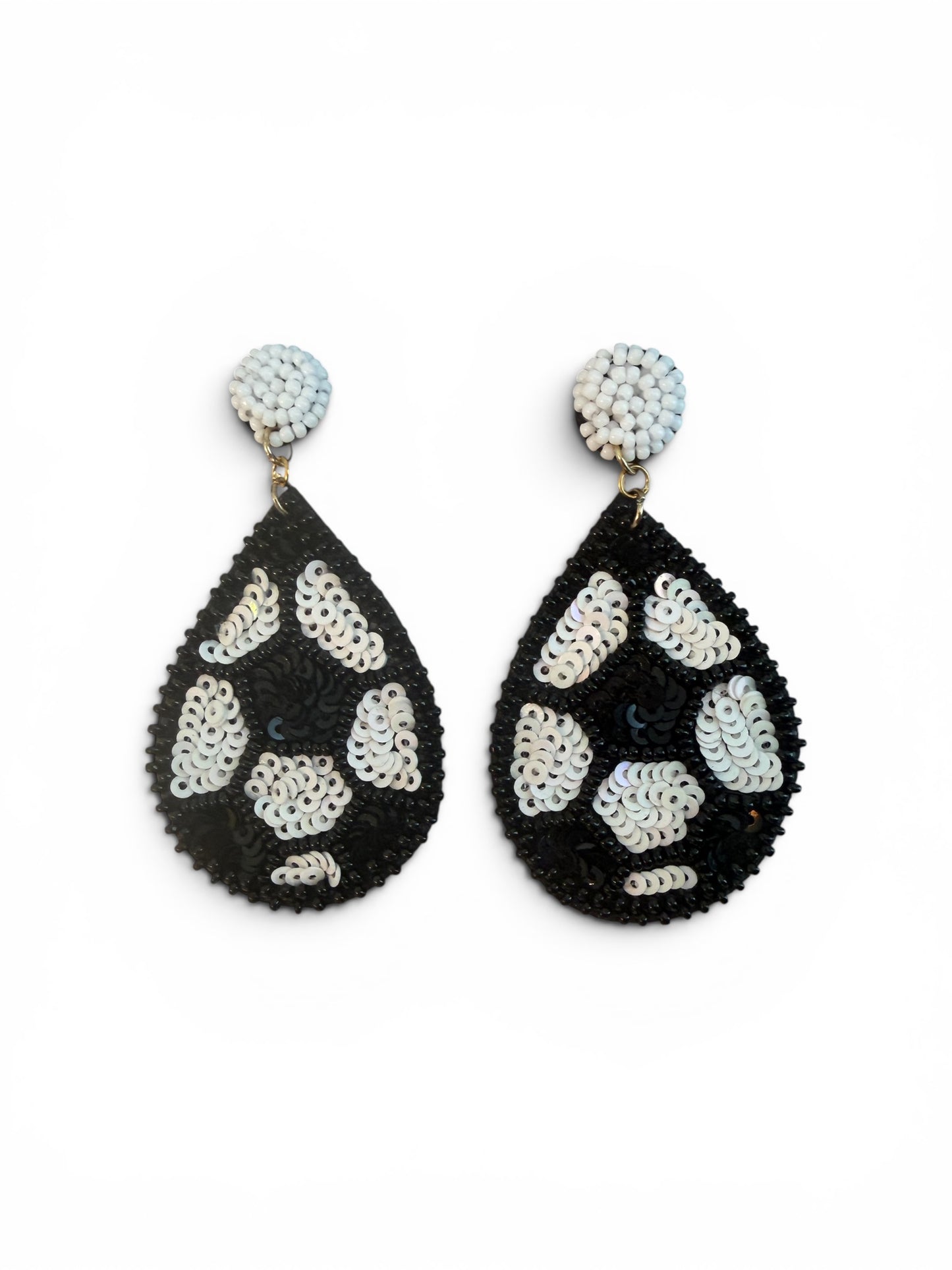 Goal Getter Soccer Earrings