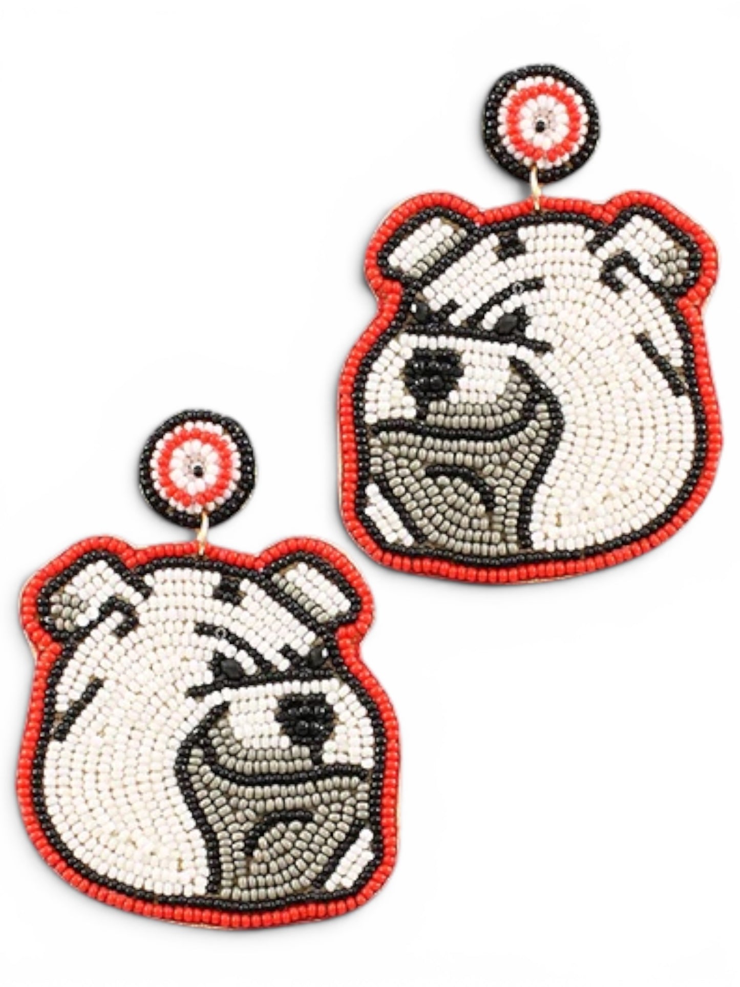 Dawgs Game Day Earrings